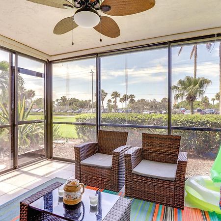 Beachfront Siesta Key Condo With Pool Access! Exterior foto
