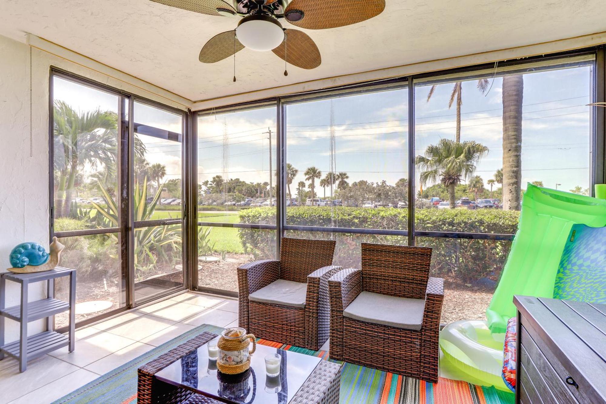 Beachfront Siesta Key Condo With Pool Access! Exterior foto