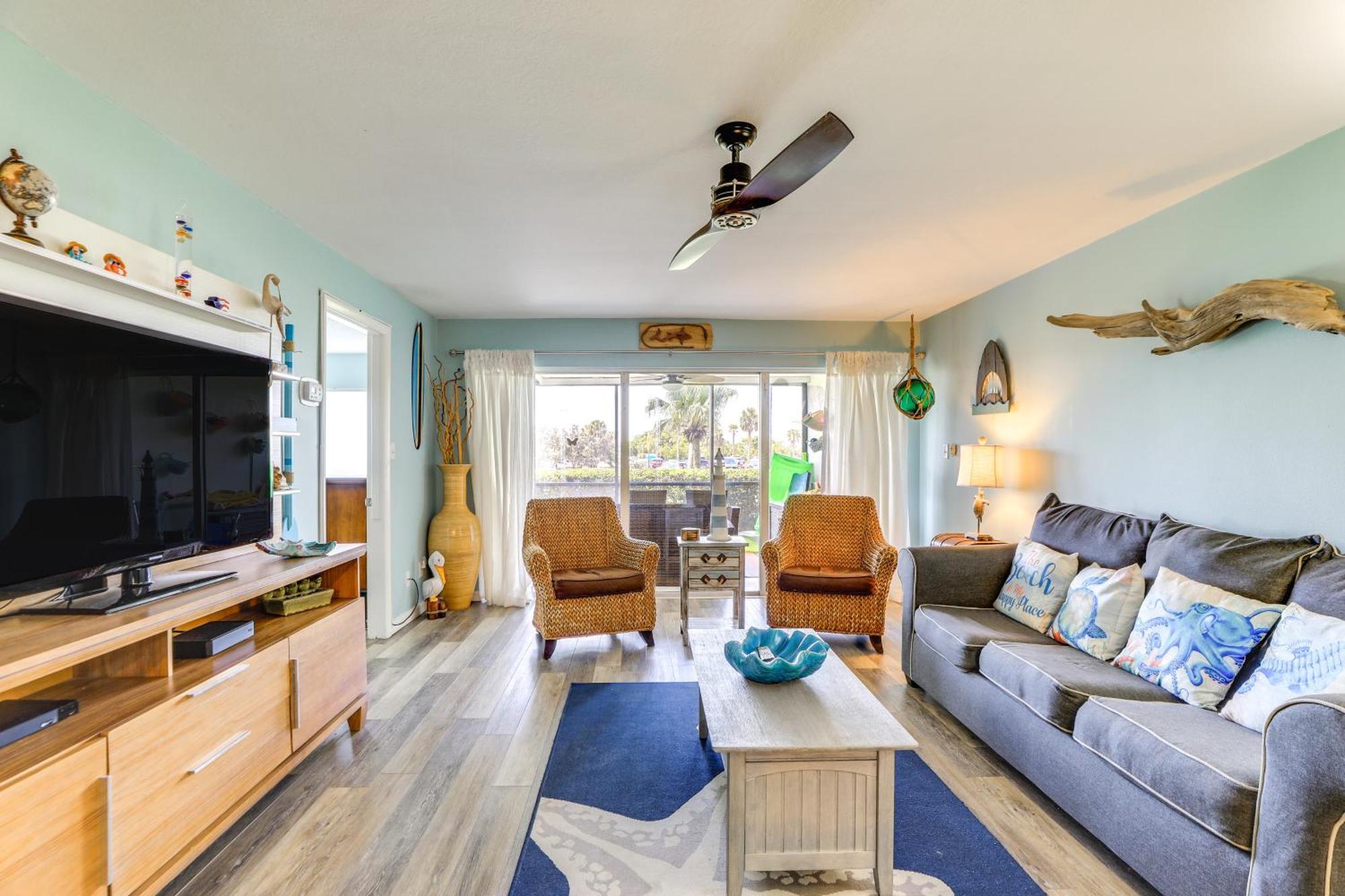 Beachfront Siesta Key Condo With Pool Access! Exterior foto