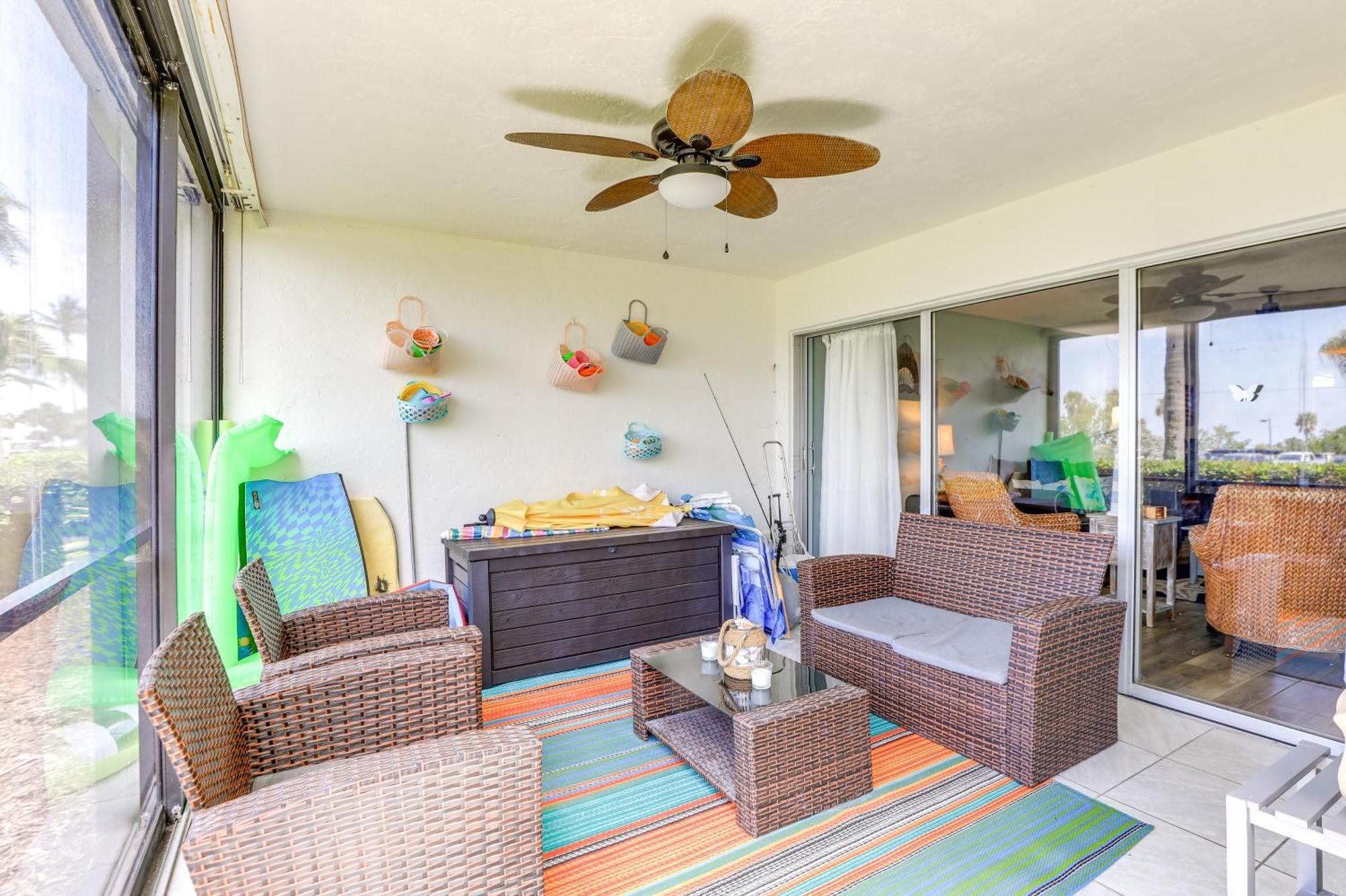 Beachfront Siesta Key Condo With Pool Access! Exterior foto