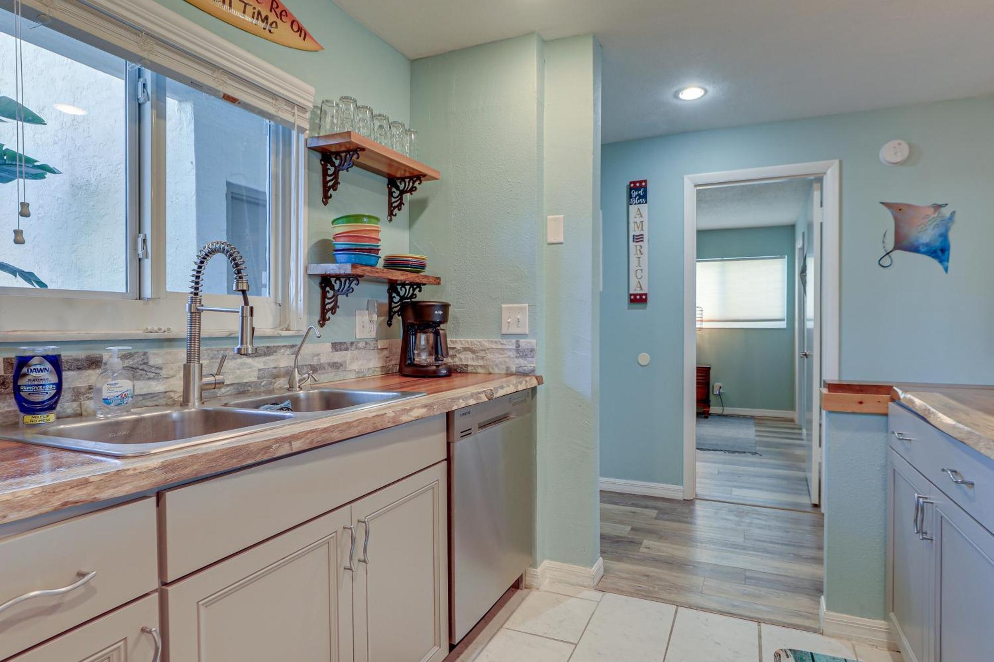 Beachfront Siesta Key Condo With Pool Access! Exterior foto