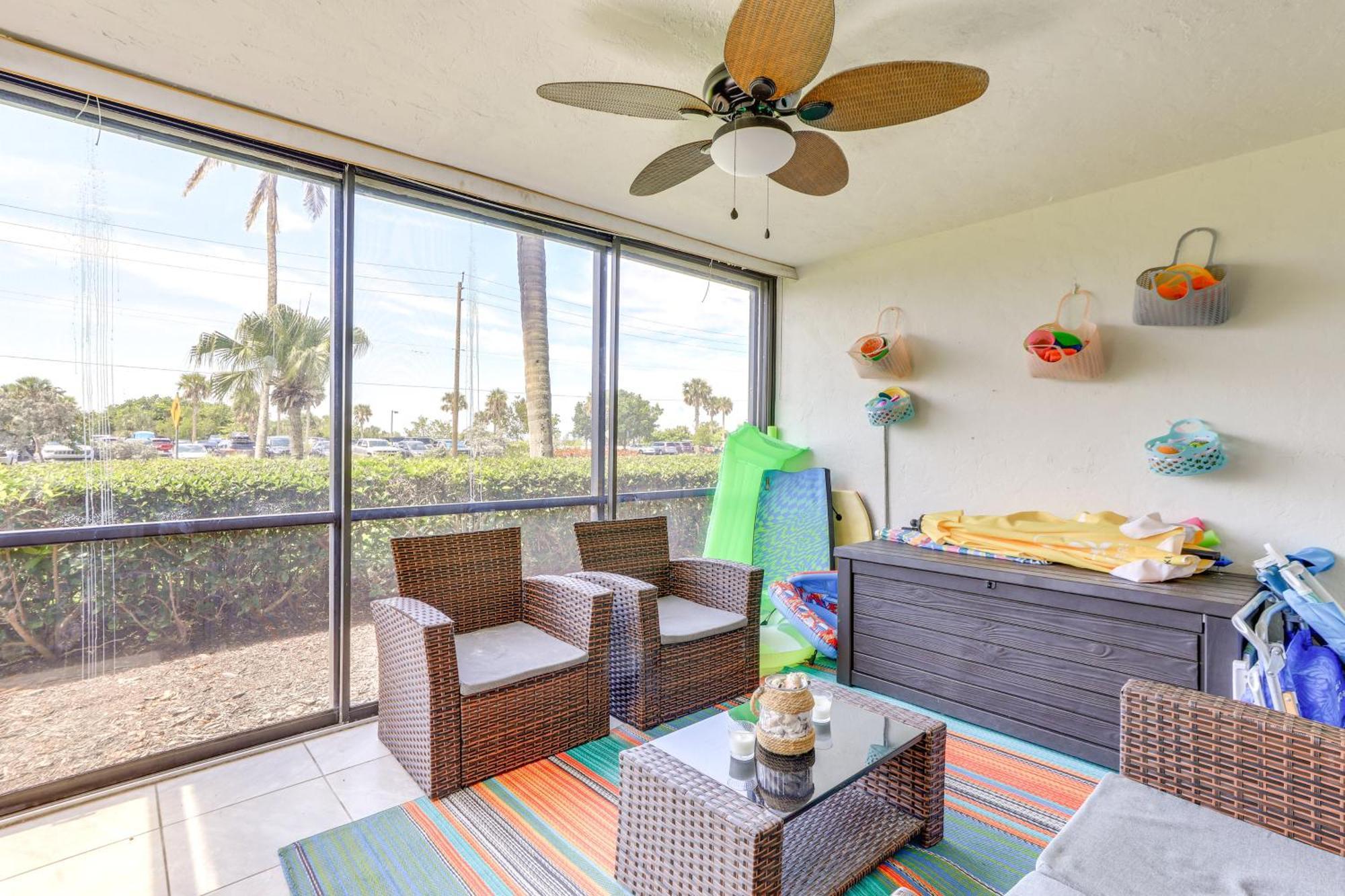 Beachfront Siesta Key Condo With Pool Access! Exterior foto