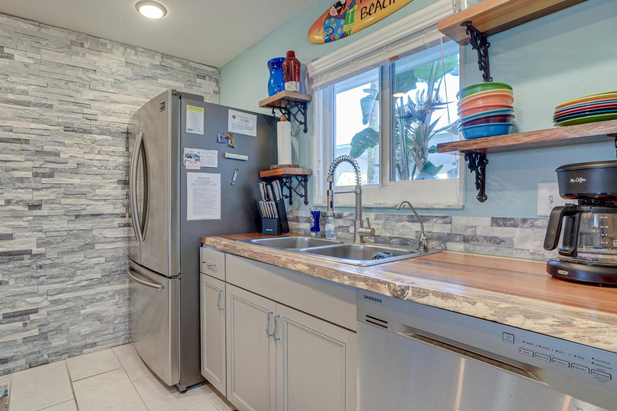 Beachfront Siesta Key Condo With Pool Access! Exterior foto