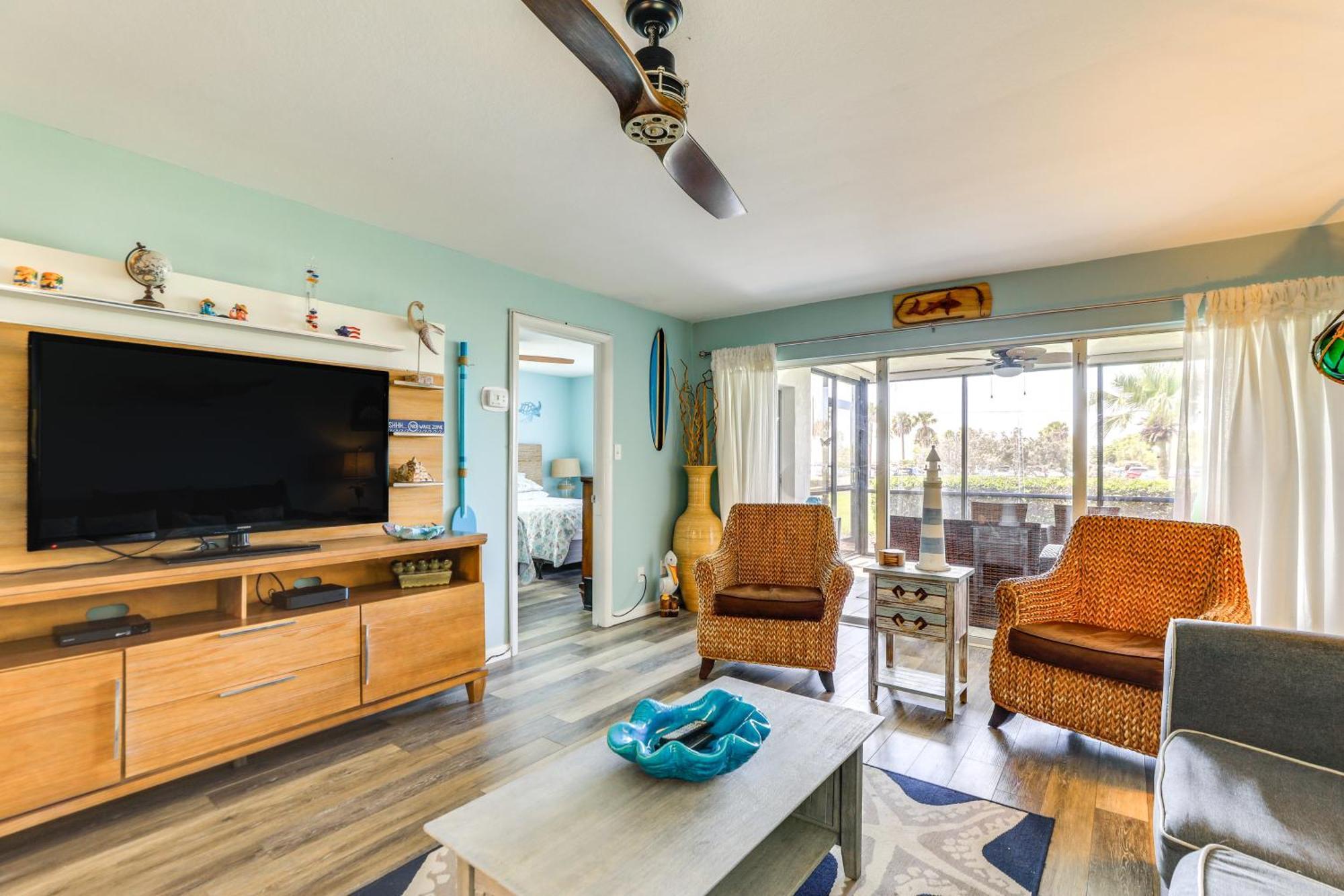 Beachfront Siesta Key Condo With Pool Access! Exterior foto