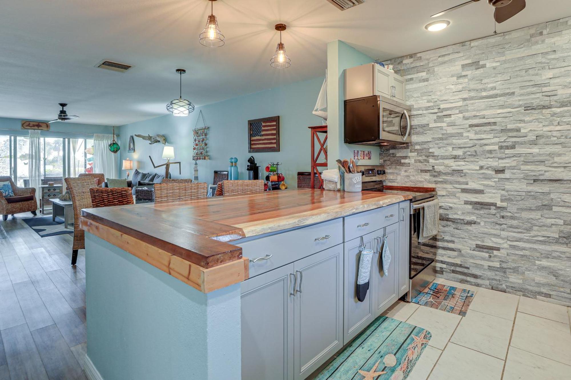 Beachfront Siesta Key Condo With Pool Access! Exterior foto