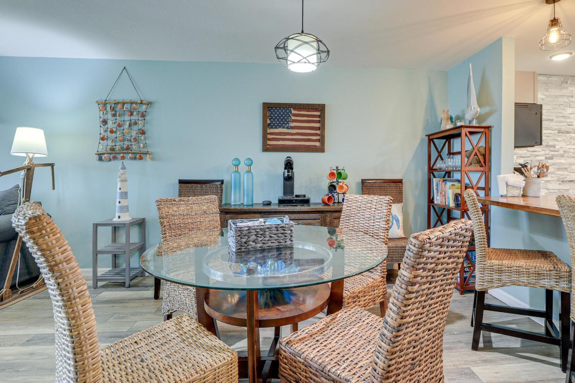 Beachfront Siesta Key Condo With Pool Access! Exterior foto